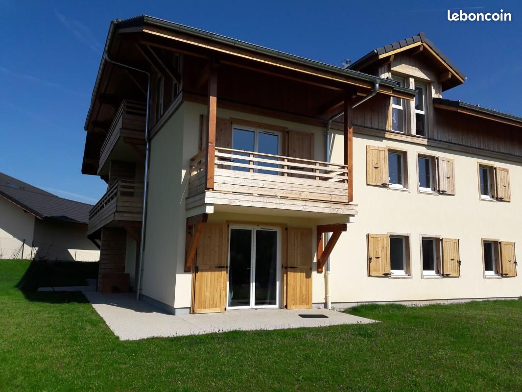 Appartement 4 pièces 79 m² · à Cornier · 79 m² · 1 630 €