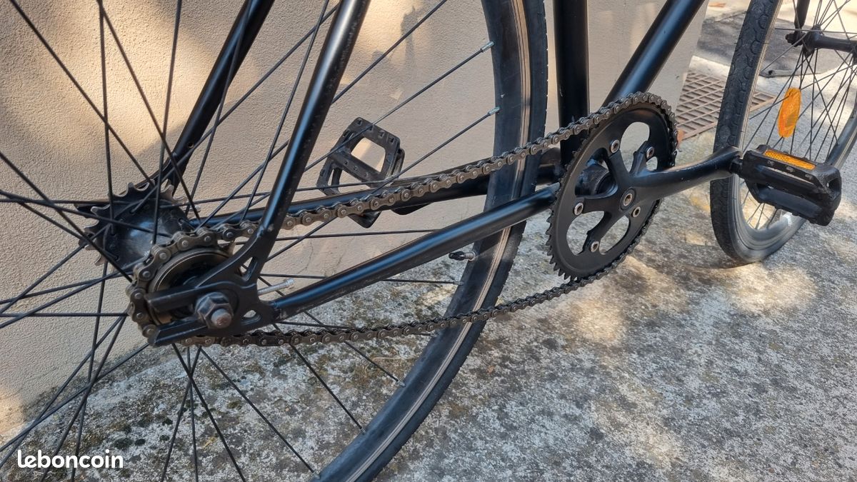 Vélo singlespeed 6KU Nebula (image 3)