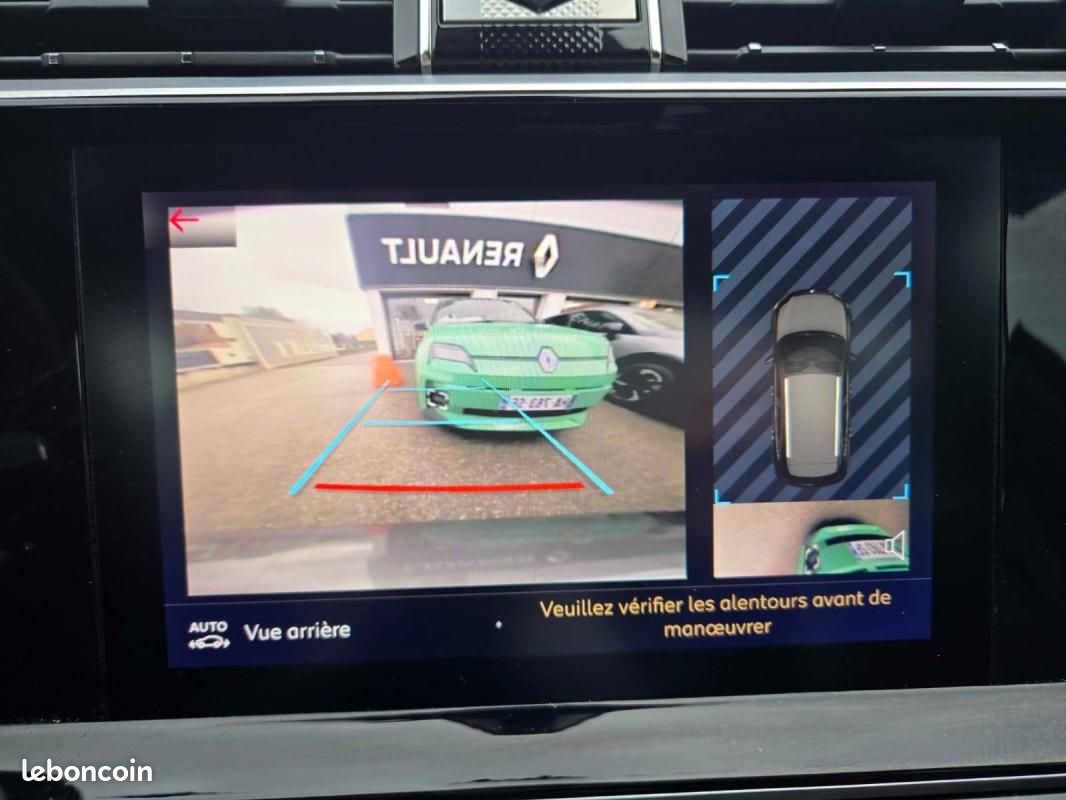 DS 7 Crossback DS7 PureTech 130ch Bastille Automatique (image 9)