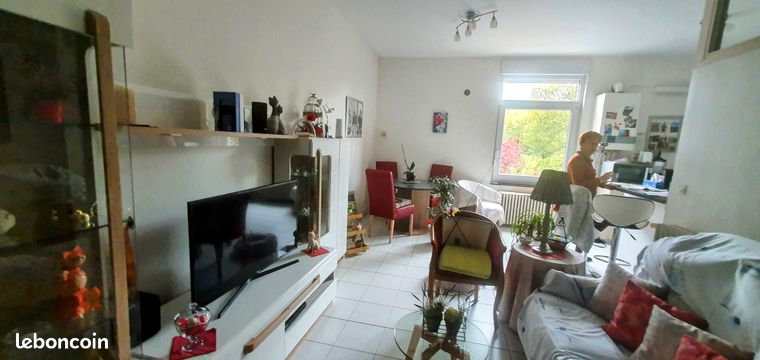 Appartement tranquillite f2 ferriere la grande