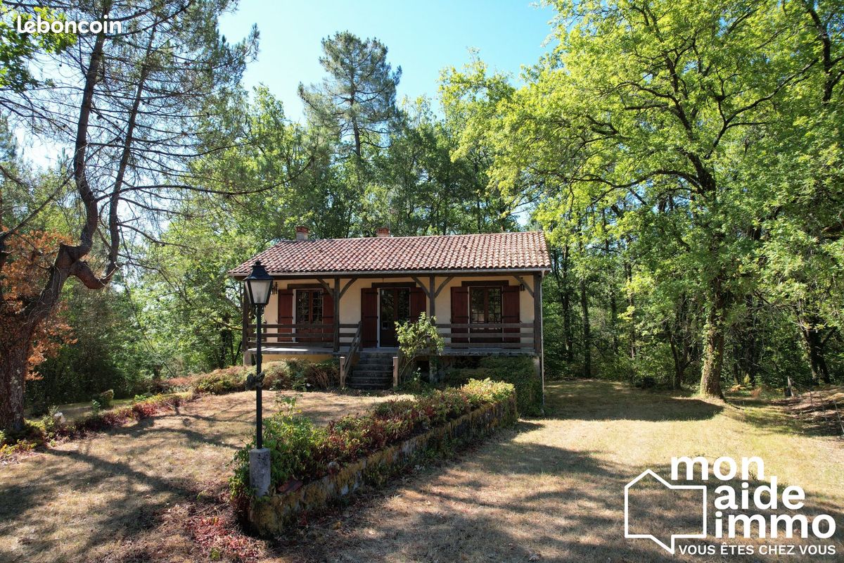Maison 3 pièces 54 m² · à Négrondes · 54 m² · 102 000 €