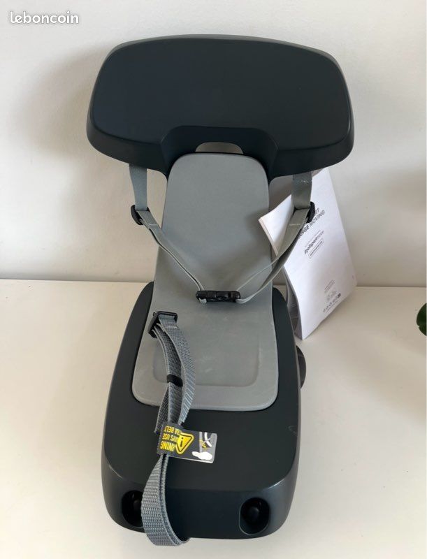 Polisport siège de vélo derrière Fixation pour porte-bagages GuppyMaxi