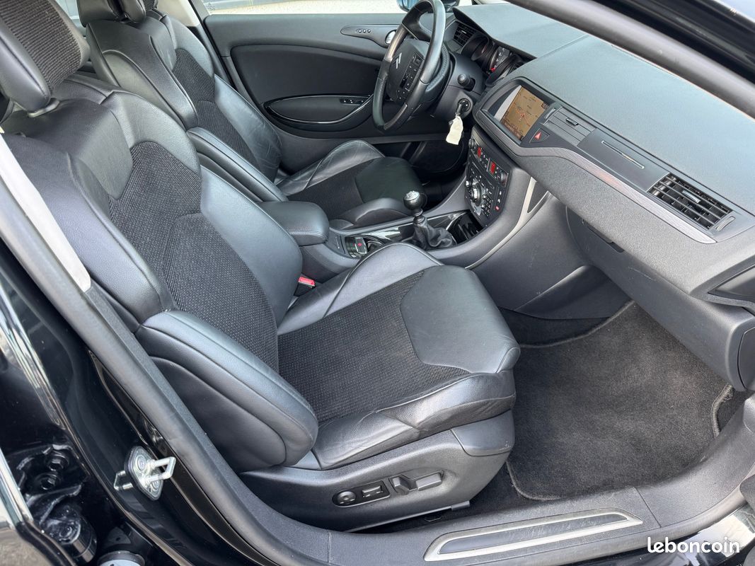 Citroen c5 2.0 hdi 1160 fap exclusive (image 3)