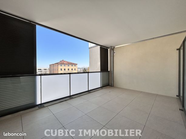 Appartement 2 pièces 40 m²