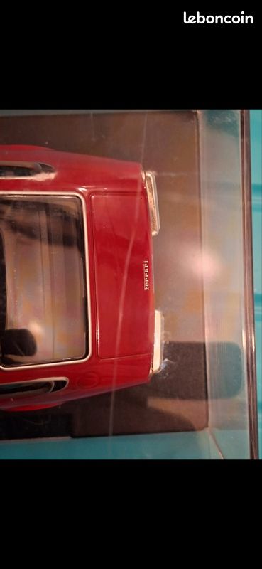 Hachette 1/24 - Les Grandes Ferrari N°40 - 365 GT4 BB 1973 + Fascicule