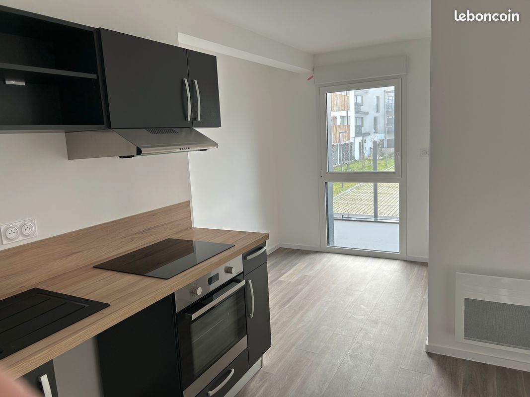 Appartement a louer cholet - 3 pièce(s) - 62 m2 - Surfyn