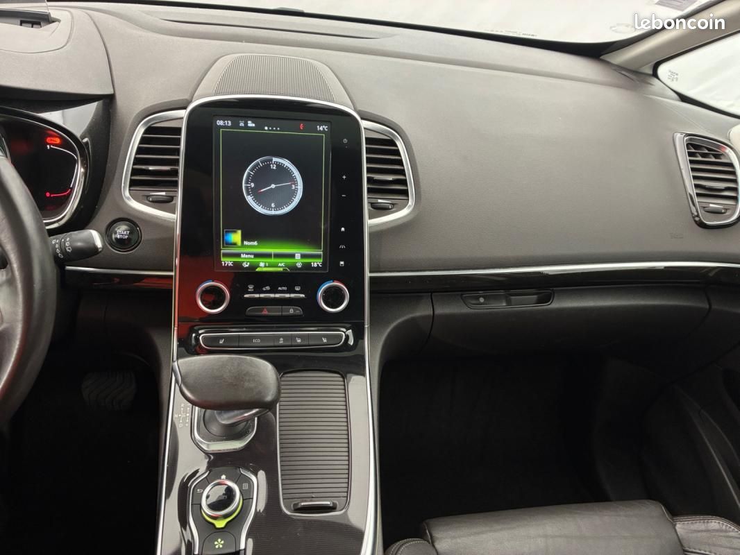 Renault Espace V dCi 160 Energy Twin Turbo Intens EDC (image 13)