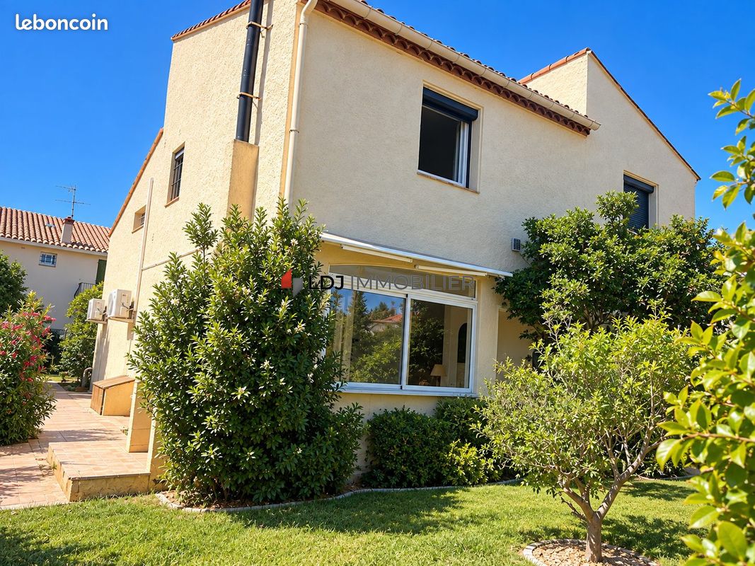 Maison 5 pièces 160 m² · à Saleilles · 160 m² · 349 000 €