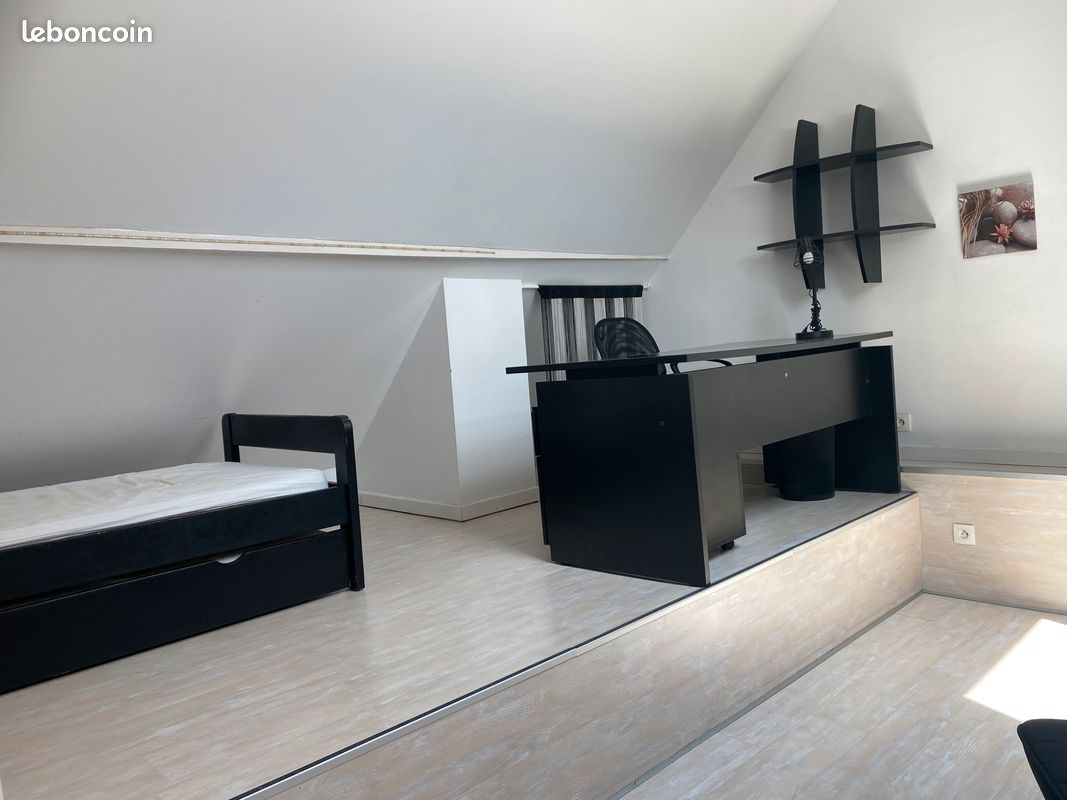 Appartement 2 pièces 18 m² · à Amiens · 18 m² · 440 €/mois