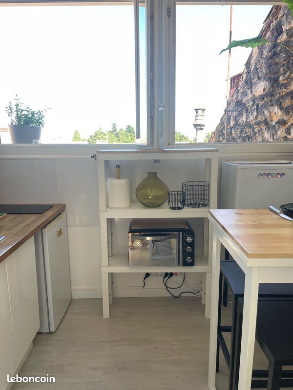 Studio Courte Durée Montpellier Clim Fibre Plein Centre à 5 mn de la la Gare St Roch (image 8)