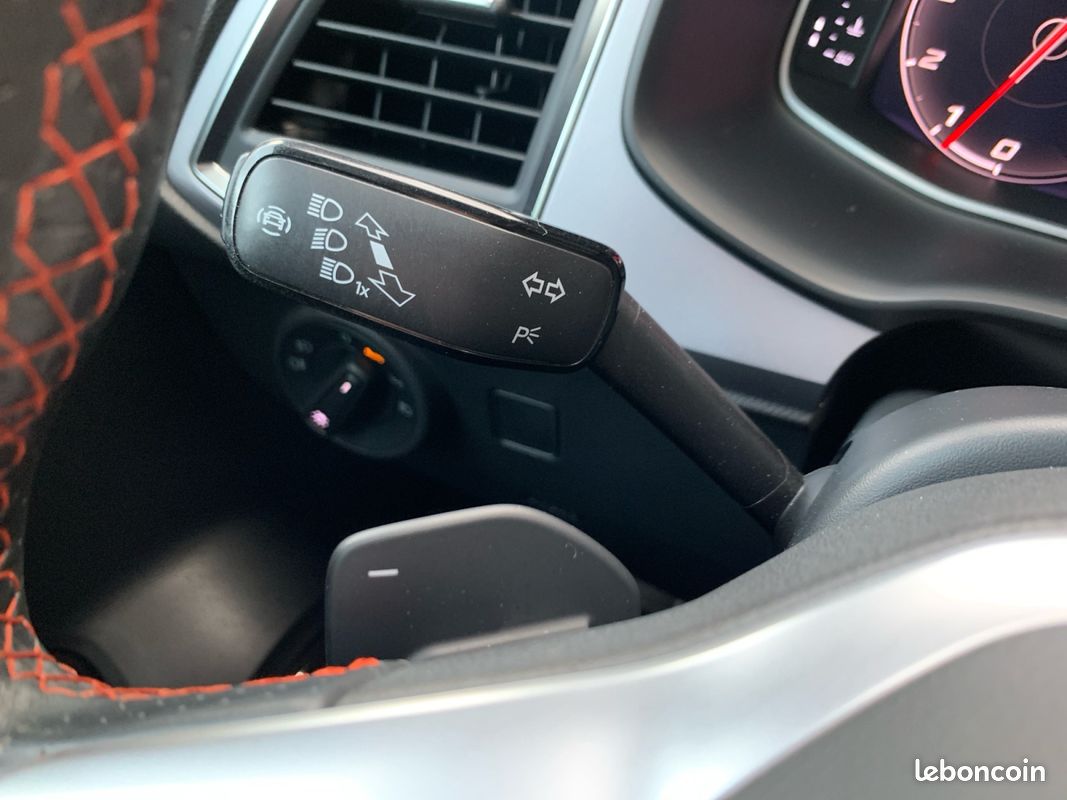 SEAT Ateca 1.5 TSI 150 ch Start/Stop DSG7 FR (image 26)