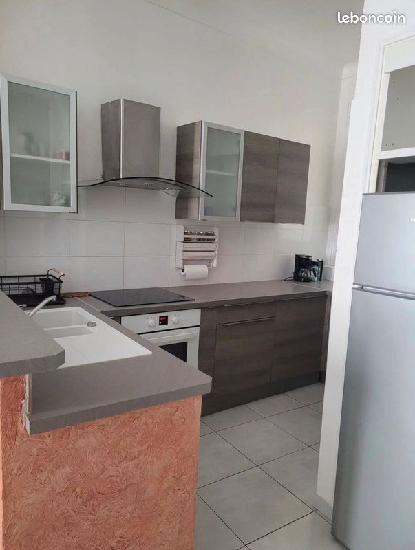 Appartement 2 pièces 40 m² · à Nice · 40 m² · 708 €/mois