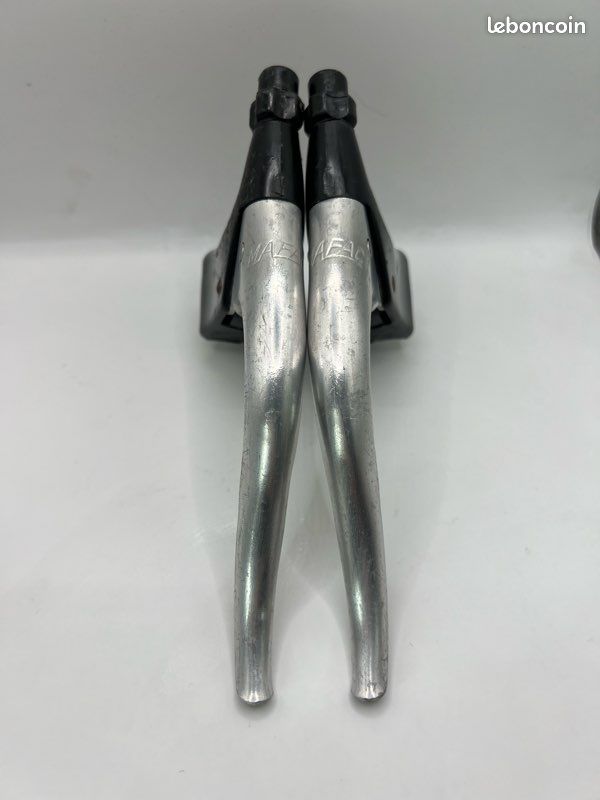 Leviers de frein / brake levers - MAFAC 🇫🇷 - Équipements vélos
