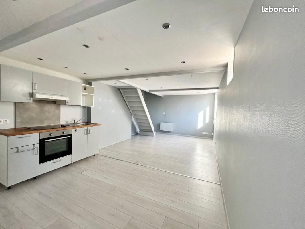 Appartement 3 pièces 56 m² · à Riom · 56 m² · 580 €/mois