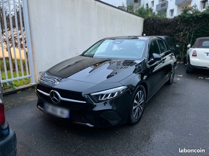 Mercedes classe A (image 1)