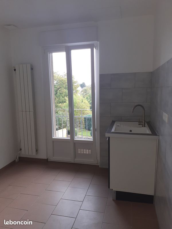 Appartement 2 pièces 50 m² · à Moulins-lès-Metz · 50 m² · 600 €