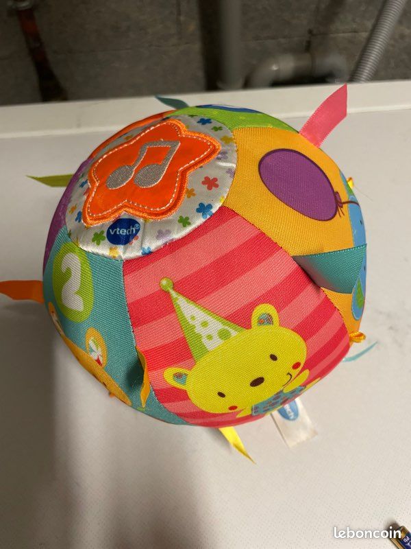 Ballon musical (image 2)