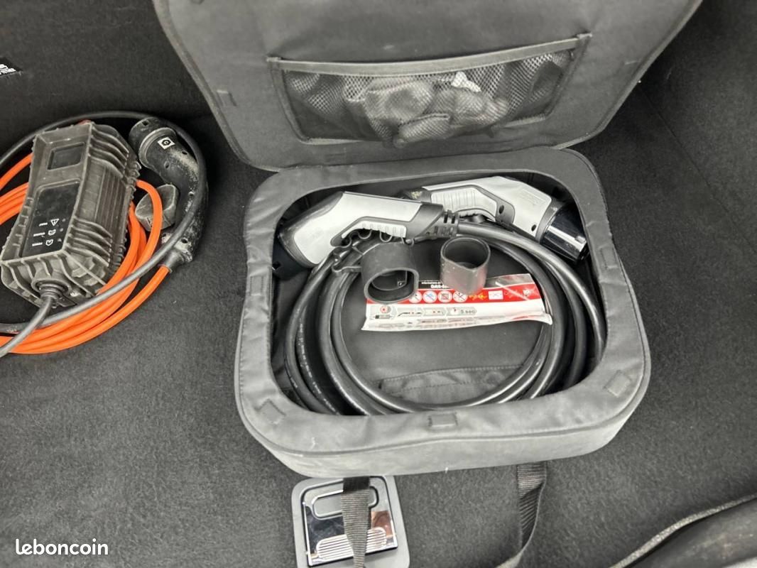 DS 4 Hybride E-Tense 225 EAT8 - Performance Line (image 15)