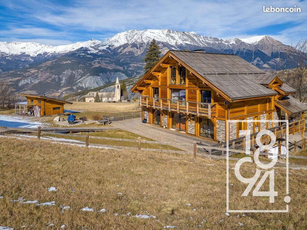 Chalet 10 pièces 338 m² (image 3)