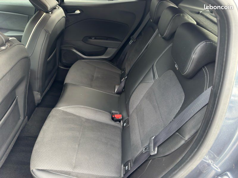 Clio 5 1.5 blue dci 115 cv edition one / 1 ère mains (image 14)