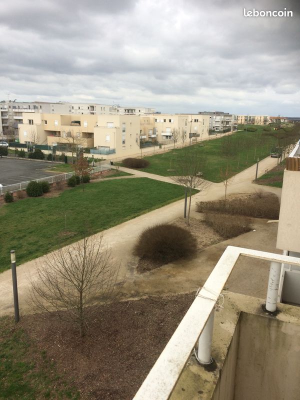 Appartement 3 pièces 55 m² · à Poitiers · 55 m² · 670 €