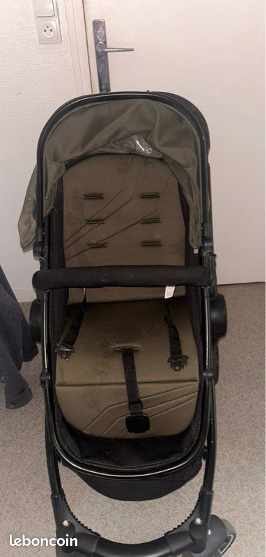 Poussette premaman (image 1)