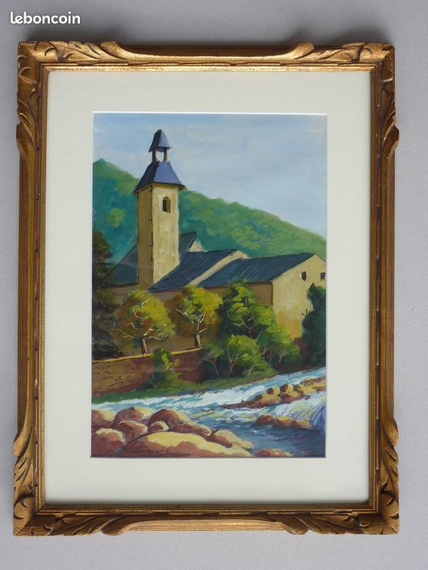 Tableaux occasion dans le Var (83
