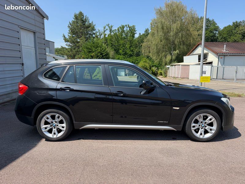 BMW X1 X-DRIVE 18D 143ch pack LUXE (image 4)