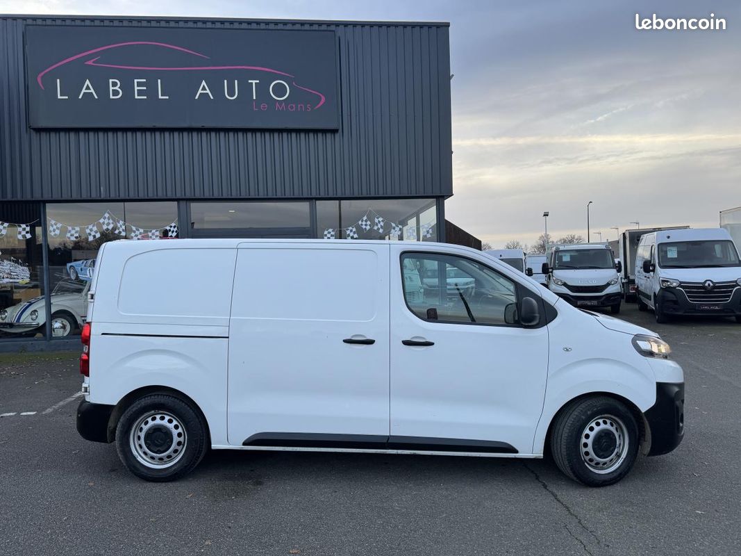 CITROEN JUMPY M 2.0 BlueHDi 120CH EAT8 (image 8)
