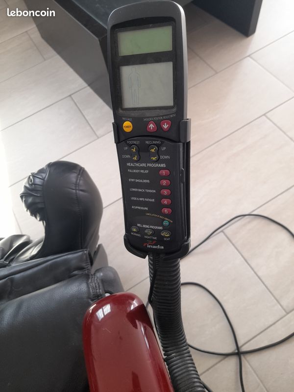 Fauteuil massage (image 3)