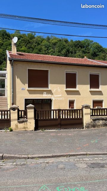 Maison 4 pièces 68 m² · à Joeuf · 68 m² · 89 500 €