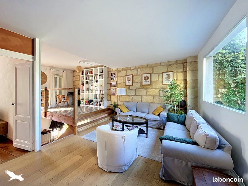 Maison 7 pièces 130 m² · à Bordeaux · 130 m² · 596 500 €