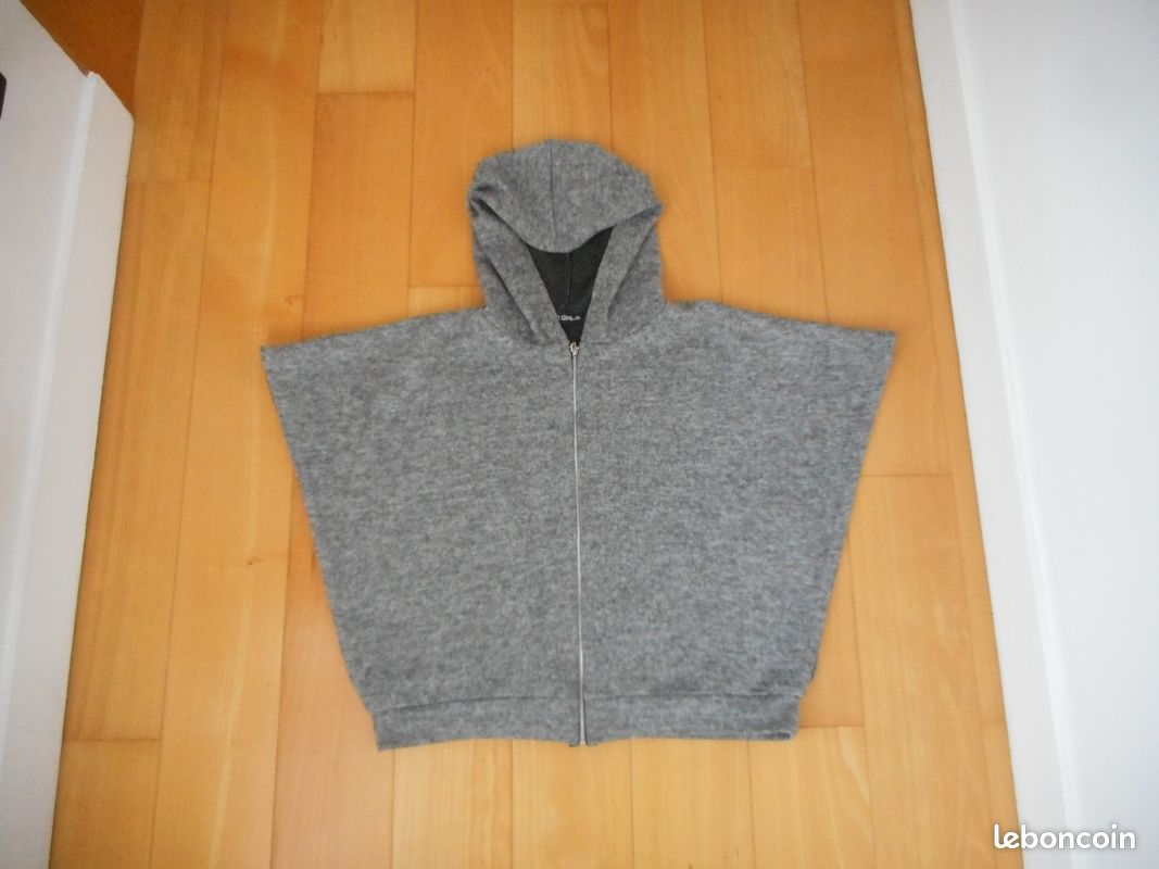 Gilet polaire LPC Girls Taille : 12 ans en très bon état (image 1)