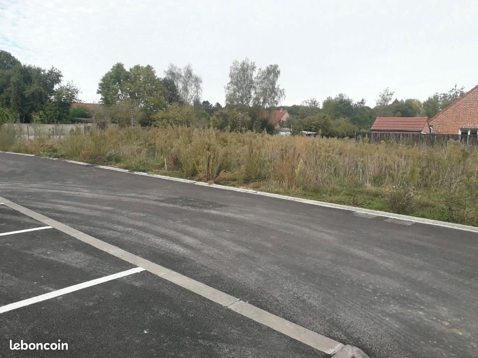 Terrain 462 m² · à Thumeries · 102 000 €