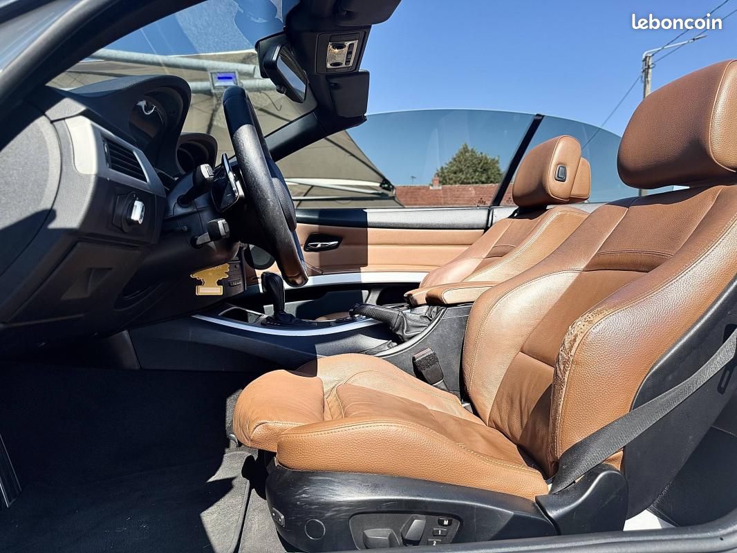 BMW Série 3 V (E93) 320dA 184ch M Sport (image 7)
