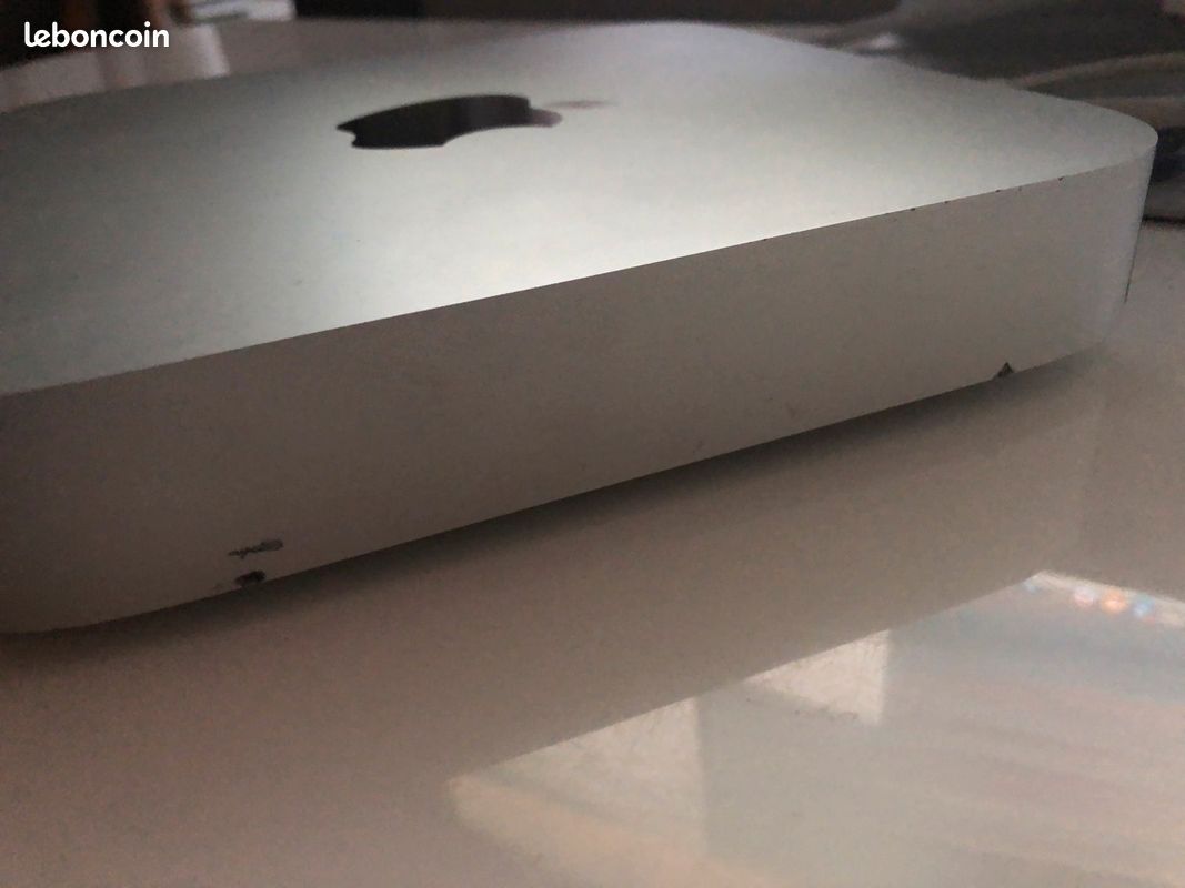 Mac mini A1347 late 2012 : i7 2,3GHz DDR3 16Go (image 4)