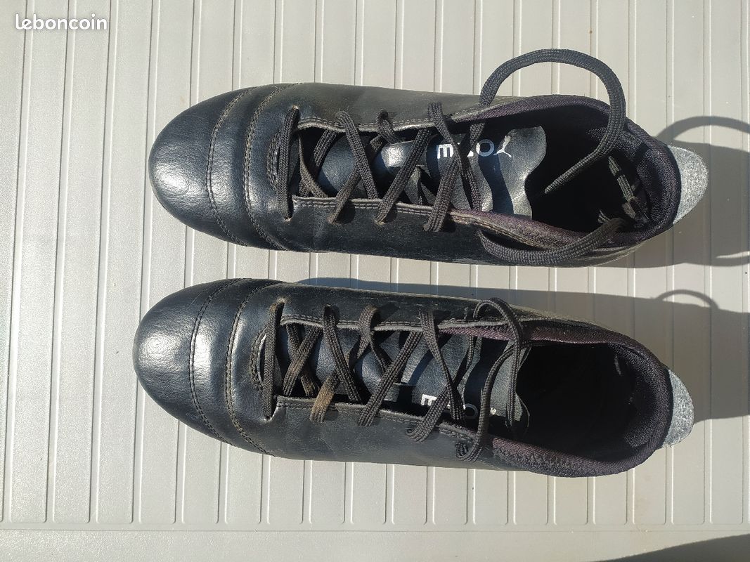 Chaussures de foot t38 (image 2)