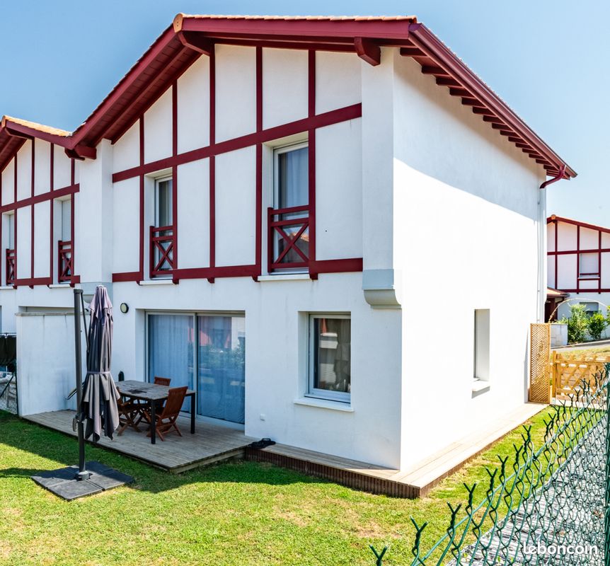 Maison 4 pièces 91 m² · à Saint-Jean-de-Luz · 91 m² · 550 000 €