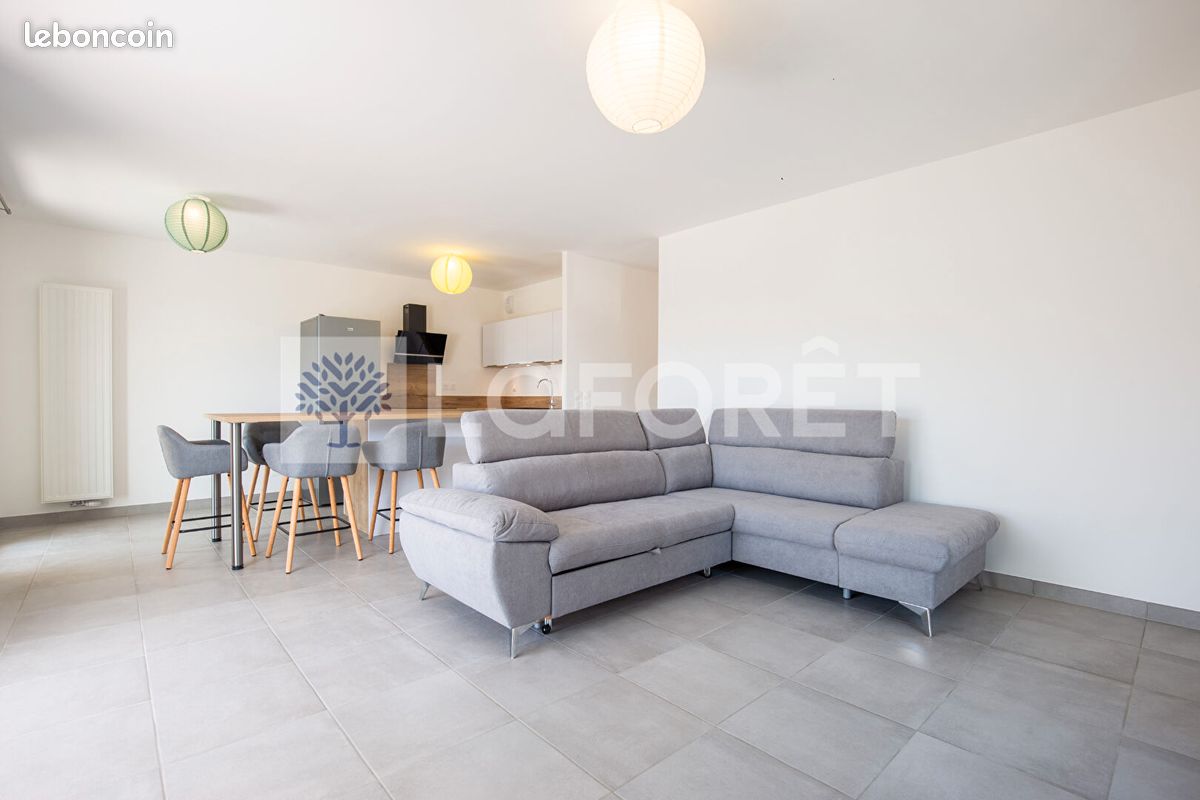 Appartement 3 pièces 66 m² · à Annecy · 66 m² · 1 398 €/mois