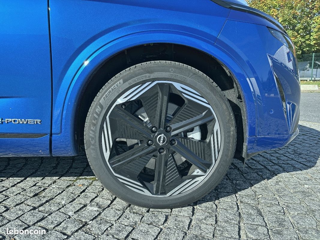 NISSAN Qashqai e-Power 190 ch N-Design (image 9)