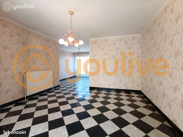 Maison de ville 3 pièces 88 m²