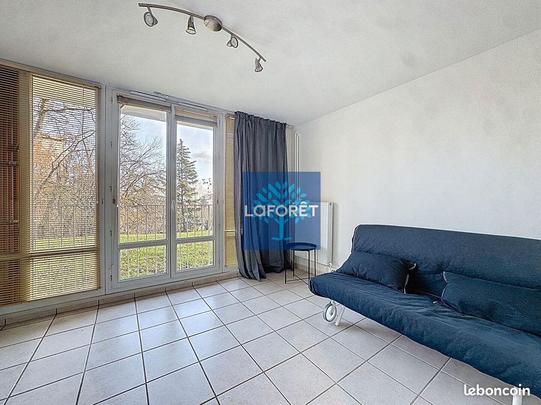 Appartement 1 pièce 25 m² · à La Mulatière · 25 m² · 655 €/mois