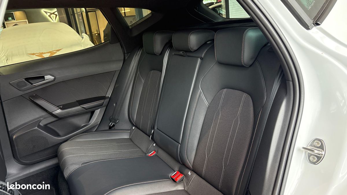 CUPRA Formentor 1.5 eTSI Hybrid 150 ch DSG7 V (image 22)