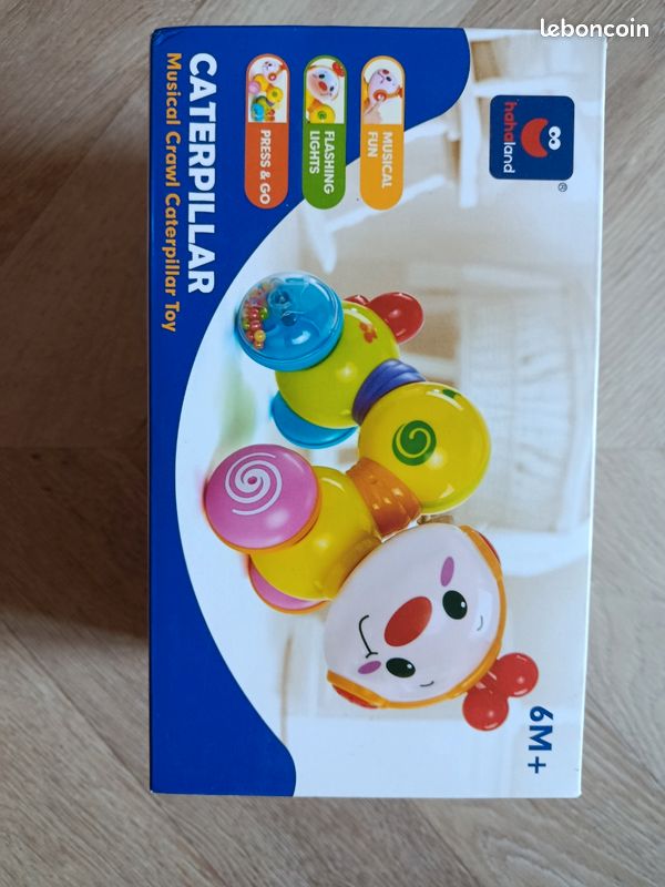 Jouet pour enfant (image 1)