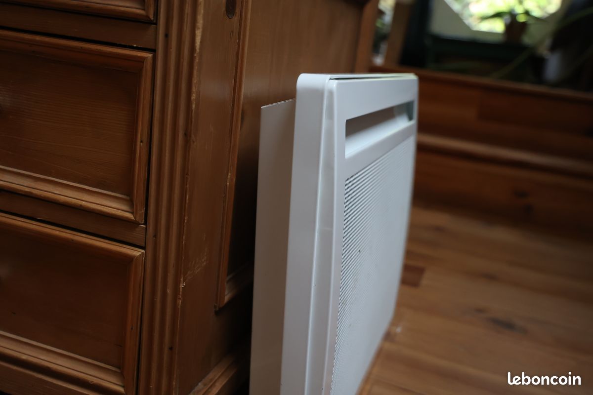 Radiateur Solius Atlantic 750W neuf (image 3)