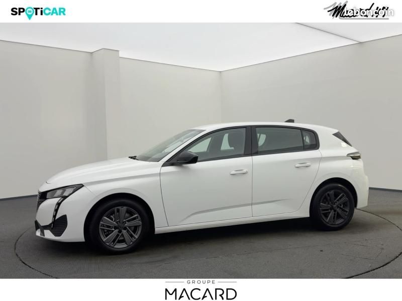 Peugeot 308 1.5 BlueHDi 130ch S&S Active Pack EAT8 (image 1)