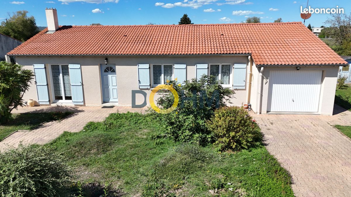 Maison 5 pièces 102 m² · à Brioude · 102 m² · 195 000 €