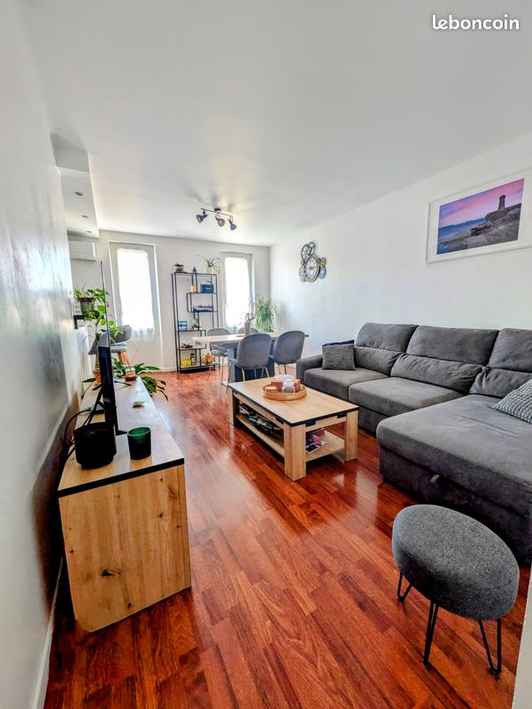 Appartement 3 pièces 56 m² · à La Ciotat · 56 m² · 232 000 €