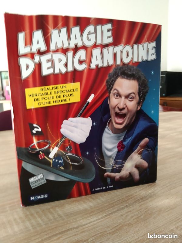 La magie d Éric Antoine (image 1)