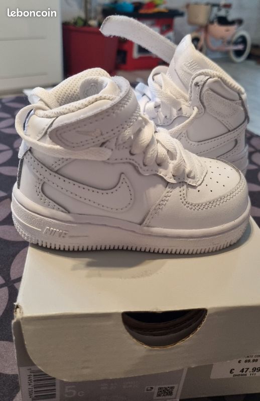 Basket enfant (image 2)